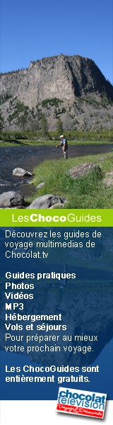 Vid&eacute;o voyages