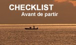 Check list Tour du Monde