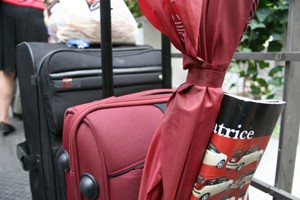 Que prendre dans mes bagages ?