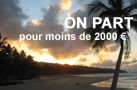 On part en Tour du monde pour moins de 2000 euros